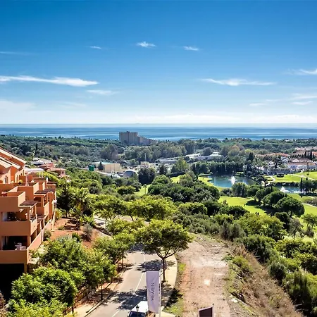 R16 Jans Penthouse With Amazing Views Apartment Marbella