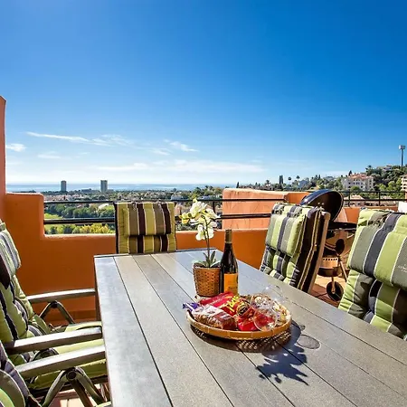 Apartment R16 Jans Penthouse With Amazing Views *