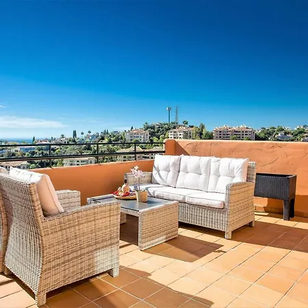 R16 Jans Penthouse With Amazing Views Apartment Marbella